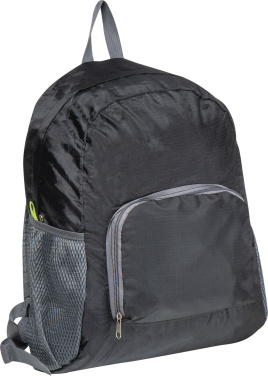 Logotrade promotional giveaway picture of: RPET backpack Salford