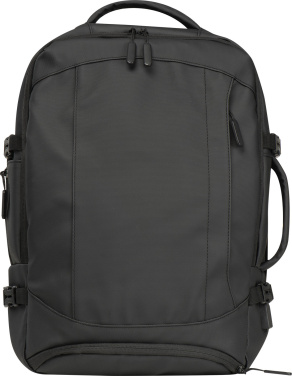 Logo trade promotional giveaways image of: Backpack Richmond