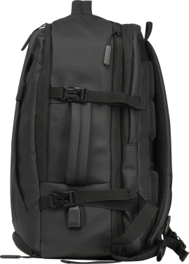 Logo trade promotional merchandise photo of: Backpack Richmond