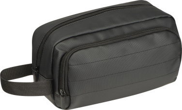 Logo trade corporate gifts picture of: Toiletry bag West Yorkshire