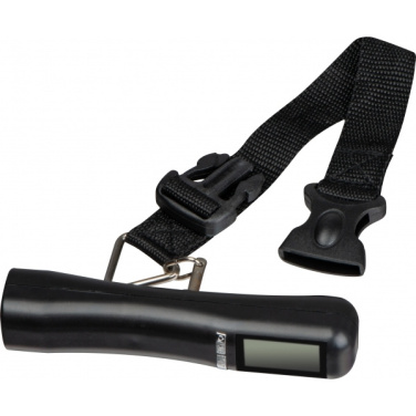 Logo trade advertising products image of: Luggage scale Lafayette