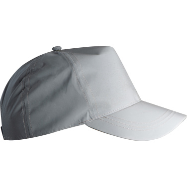 Logo trade advertising products picture of: Reflective baseball cap Hanoi