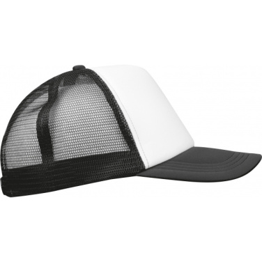 Logo trade promotional item photo of: Trucker cap Egmond