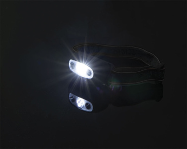 Logotrade business gift image of: Headlamp La Plata