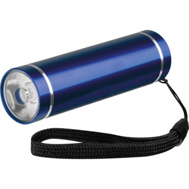 Logotrade promotional product picture of: Recycled flashlight Utrecht