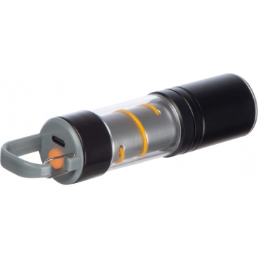 Logo trade corporate gift photo of: Rechargeable flashlight Tulsa