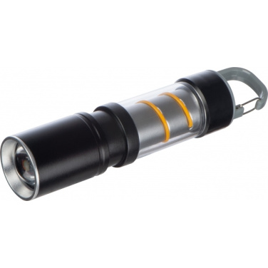 Logotrade corporate gifts photo of: Rechargeable flashlight Tulsa