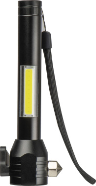 Logotrade advertising product image of: Rechargeable flashlight Trent