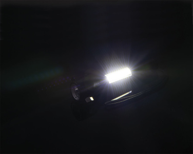 Logo trade business gift photo of: Rechargeable flashlight Trent