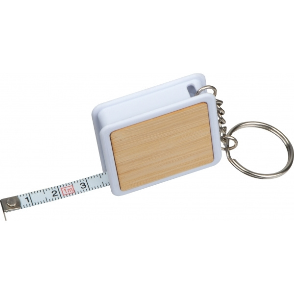 Logotrade promotional merchandise image of: Measuring tape Lecce