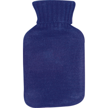 Logotrade promotional product picture of: Hot-water bottle KALIBO