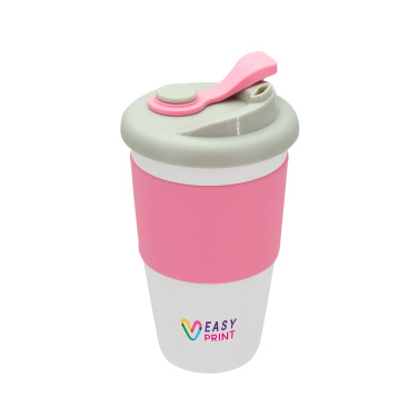 Logo trade promotional gifts picture of: PLA Coffee cup 545 ml