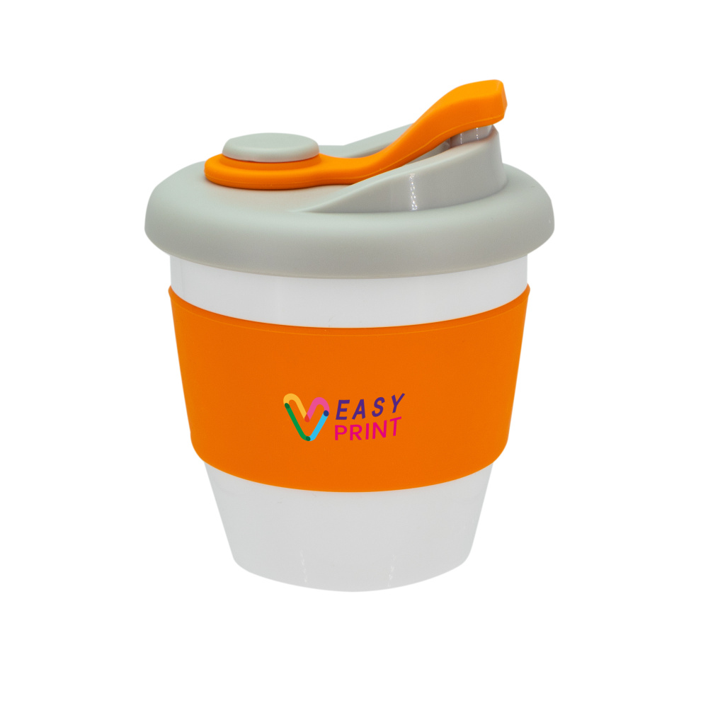 Logo trade promotional items image of: PLA Coffee cup 227 ml