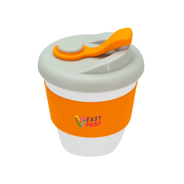 Logo trade promotional merchandise picture of: PLA Coffee cup 227 ml