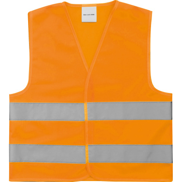 Logo trade business gift photo of: Childrens safety jacket ILO