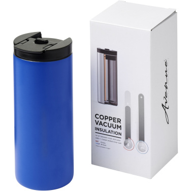 Logo trade promotional merchandise picture of: Lebou 360 ml copper vacuum insulated tumbler