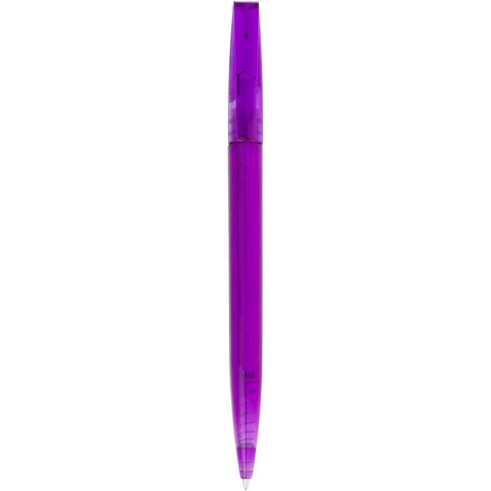 Logo trade corporate gifts image of: London ballpoint pen