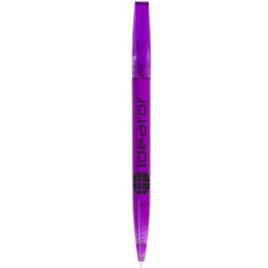 Logo trade promotional product photo of: London ballpoint pen