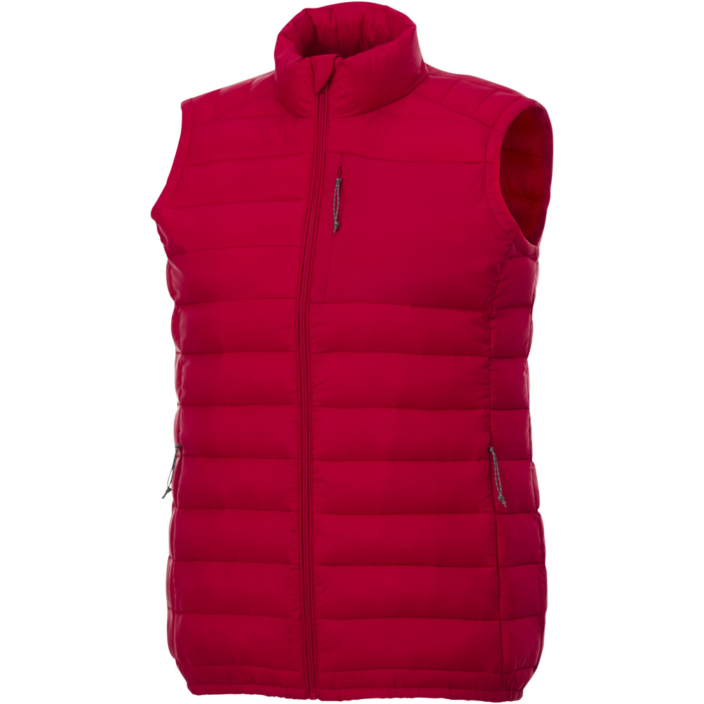 Logotrade promotional giveaway image of: Pallas women's insulated bodywarmer