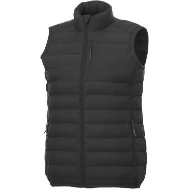 Logo trade promotional giveaway photo of: Pallas women's insulated bodywarmer