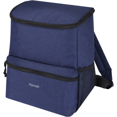 Logo trade promotional items picture of: Excursion GRS RPET cooler backpack 12L