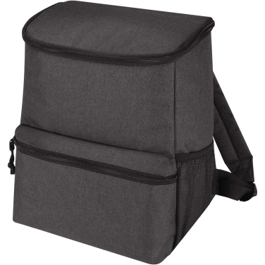 Logo trade promotional item photo of: Excursion GRS RPET cooler backpack 12L