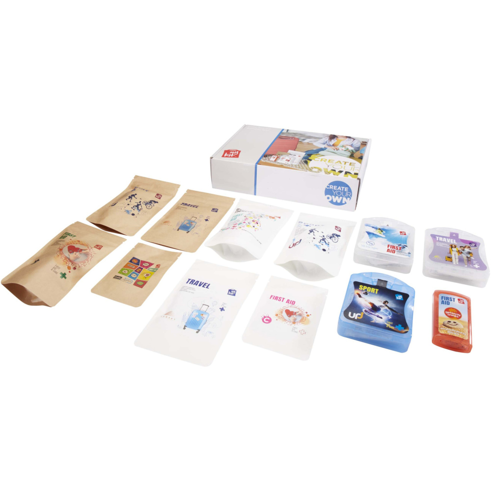 Logotrade promotional item picture of: MyKit sample box