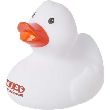 Logo trade promotional giveaways picture of: Quack duck stress reliever