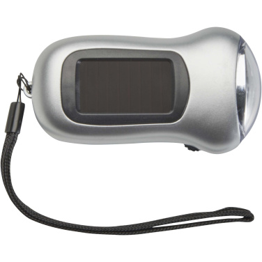 Logo trade promotional merchandise picture of: Viv solar torch