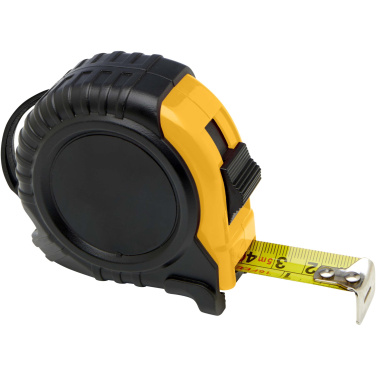 Logo trade promotional merchandise photo of: Score 5 metre tape measure