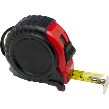 Logotrade promotional merchandise photo of: Score 5 metre tape measure