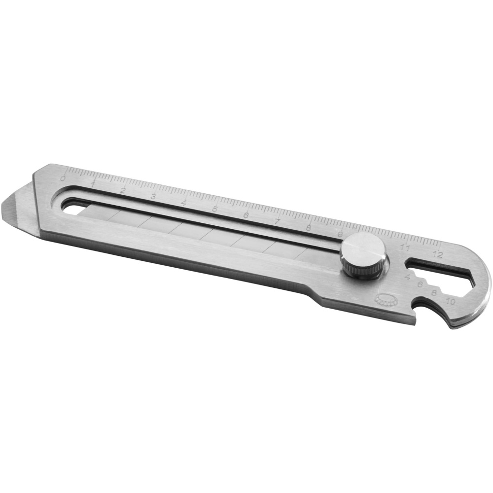 Logo trade advertising products image of: Linear cutter knife