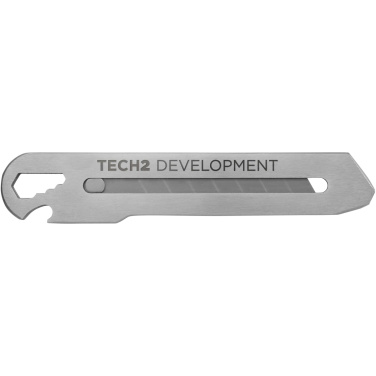 Logo trade corporate gifts image of: Linear cutter knife