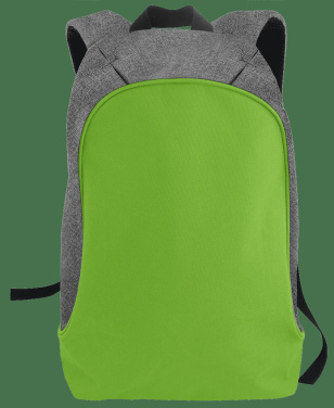 Logo trade promotional item photo of: Anti-theft backpack 60408600