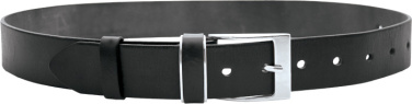 Logotrade promotional gift image of: Leather belt 502035000