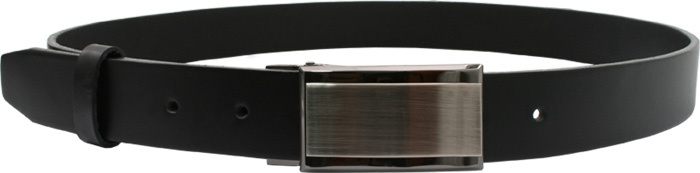 Logotrade promotional giveaway image of: Leather belt 711035000