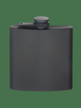 Logo trade promotional merchandise picture of: Hip flask 190203600