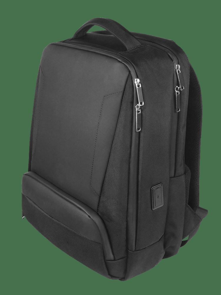 Logo trade corporate gift photo of: Laptop backpack 190603400