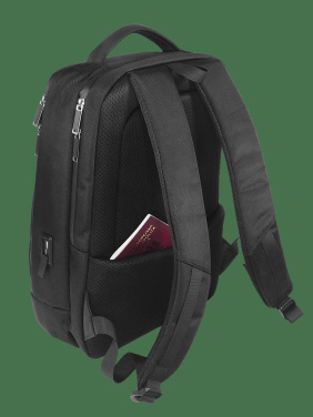 Logo trade promotional merchandise photo of: Laptop backpack 190603400