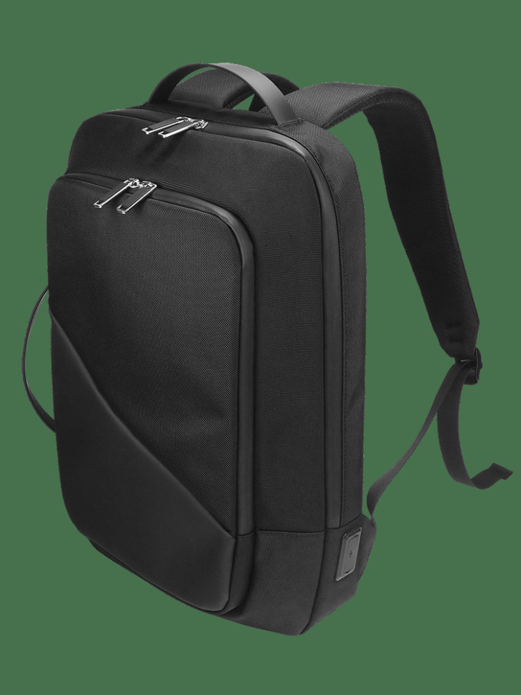 Logo trade promotional gifts image of: Laptop backpack 190703400