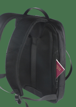 Logo trade promotional giveaway photo of: Laptop backpack 190703400