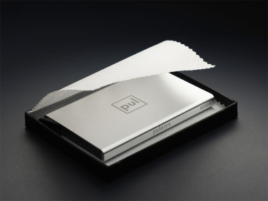 Logo trade business gift photo of: RFID credit card holder 94410800