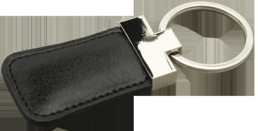 Logotrade corporate gift image of: Keyring 91109500