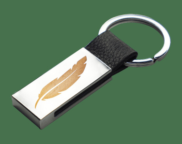 Logotrade advertising product image of: Keyring 91409500