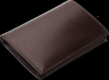 Logo trade promotional products image of: Wallet 31801300