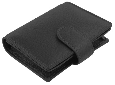 Logo trade promotional merchandise photo of: Credit and business card holder 96605200