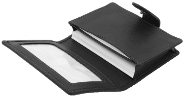 Logotrade corporate gift image of: Credit and business card holder 96605200