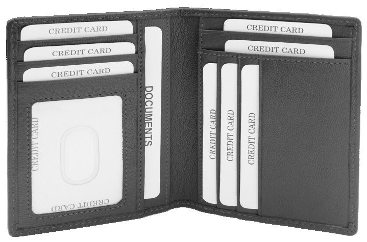 Logotrade promotional merchandise photo of: RFID document wallet 94505200