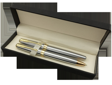 Logotrade promotional item picture of: WINDSOR pen set 98003600