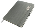 Notebook  93807500, grey